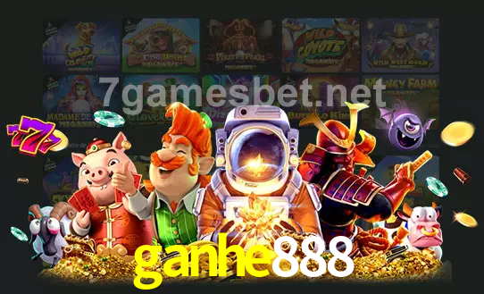 cassino ganhe888