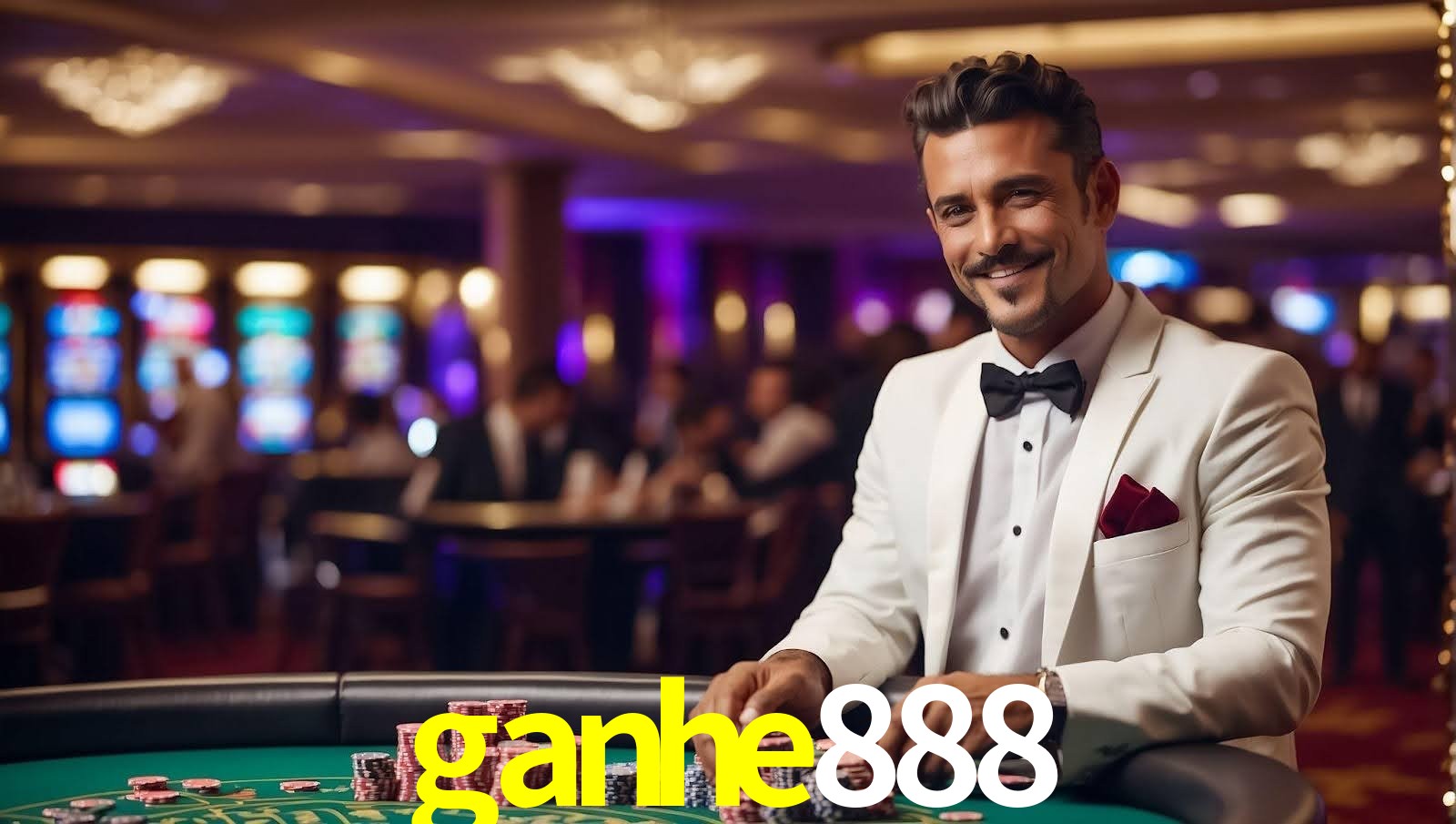 Integração de APIs ganhe888