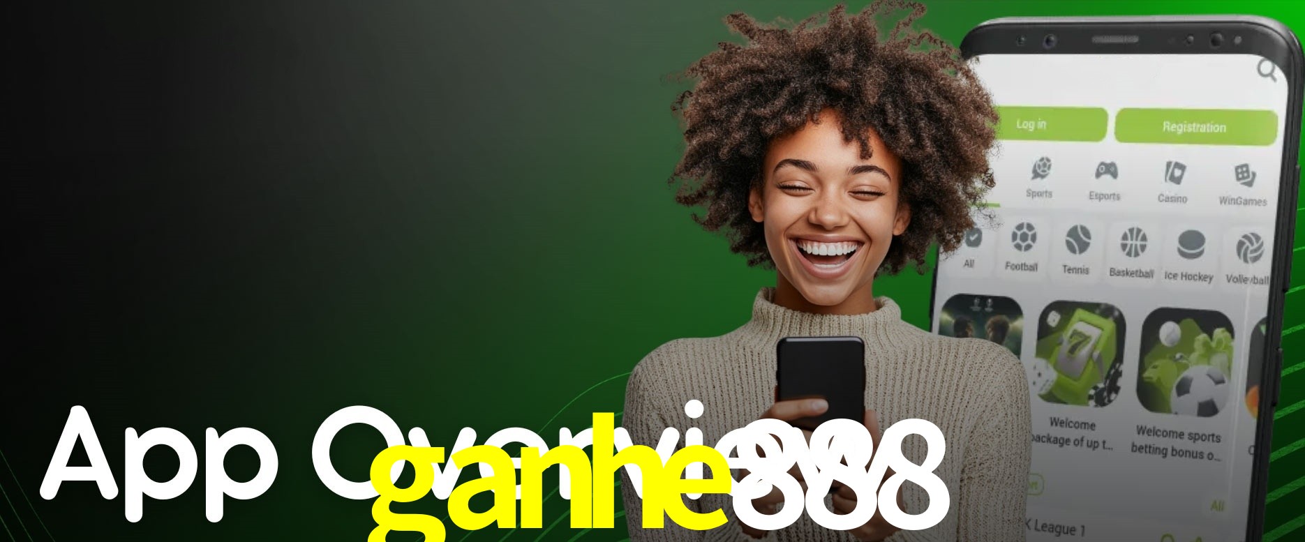 Quick Registration ganhe888