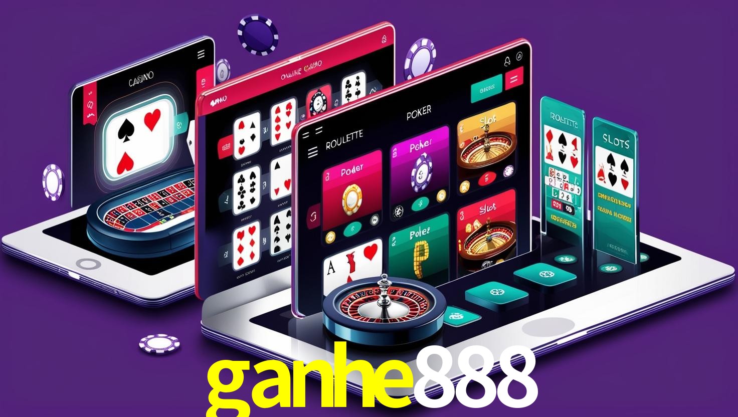 GANHE888