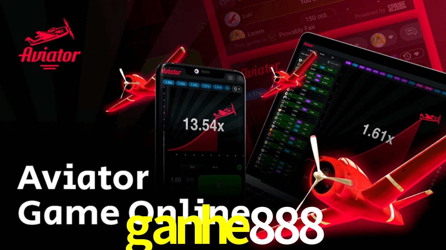 GANHE888