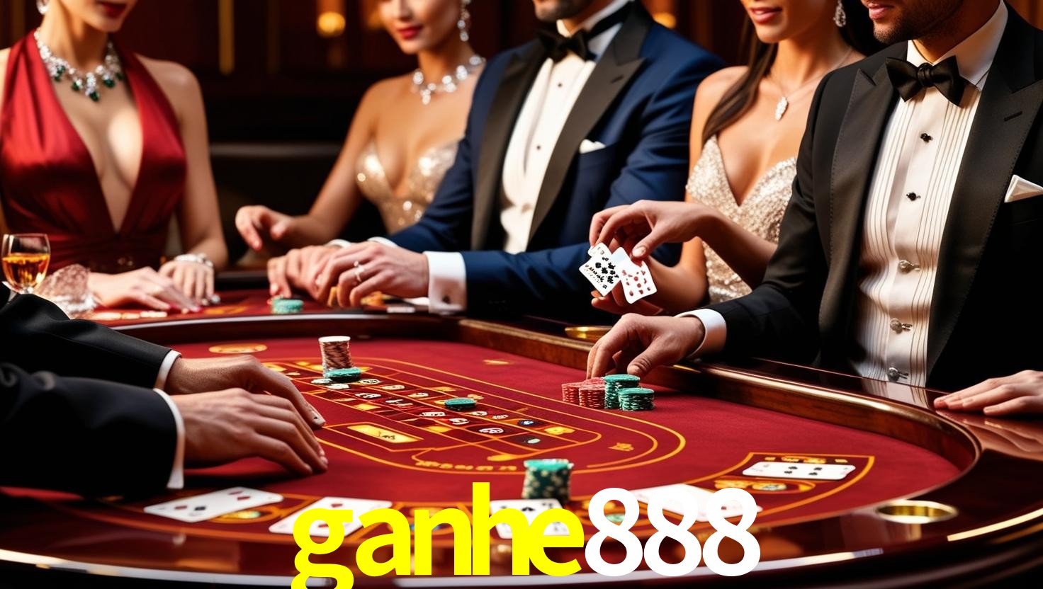 GANHE888